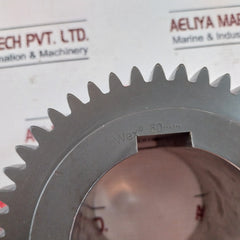 Bowex 80 Coupling Set