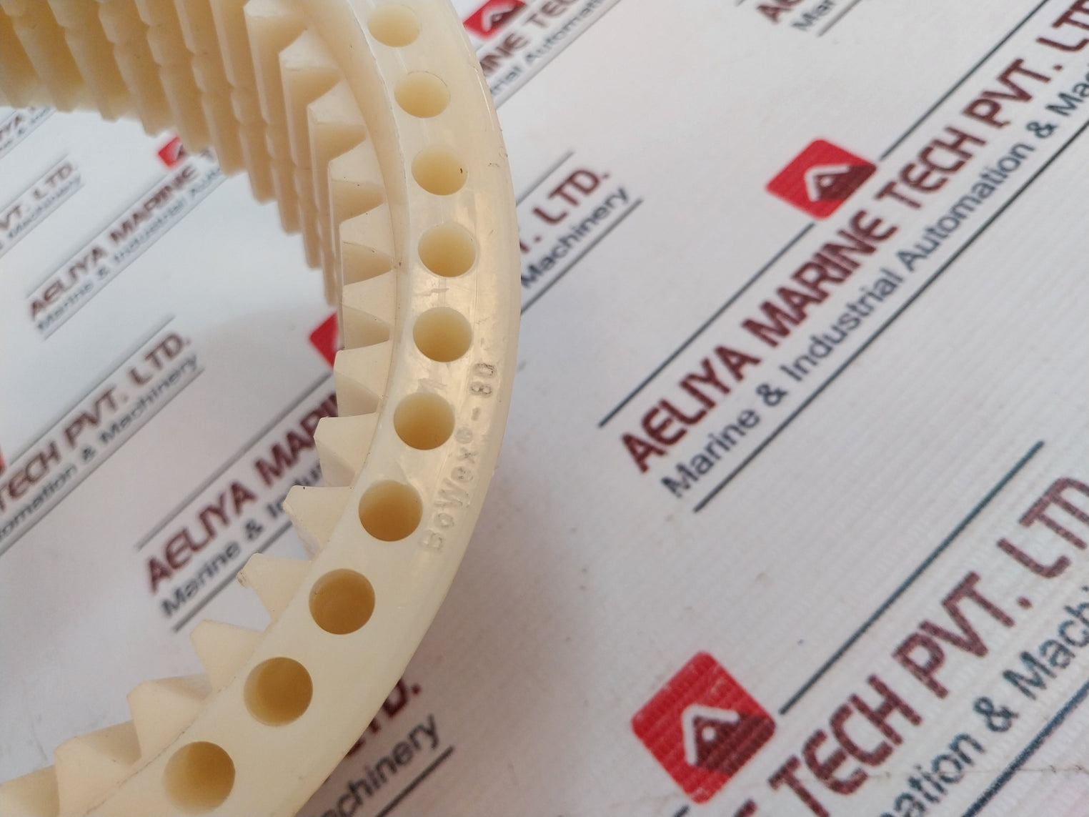 Bowex 80 Coupling Set