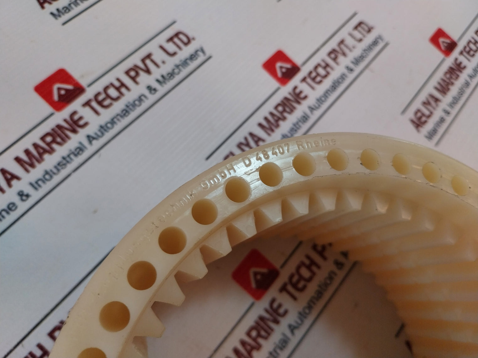 Bowex 80 Coupling Set