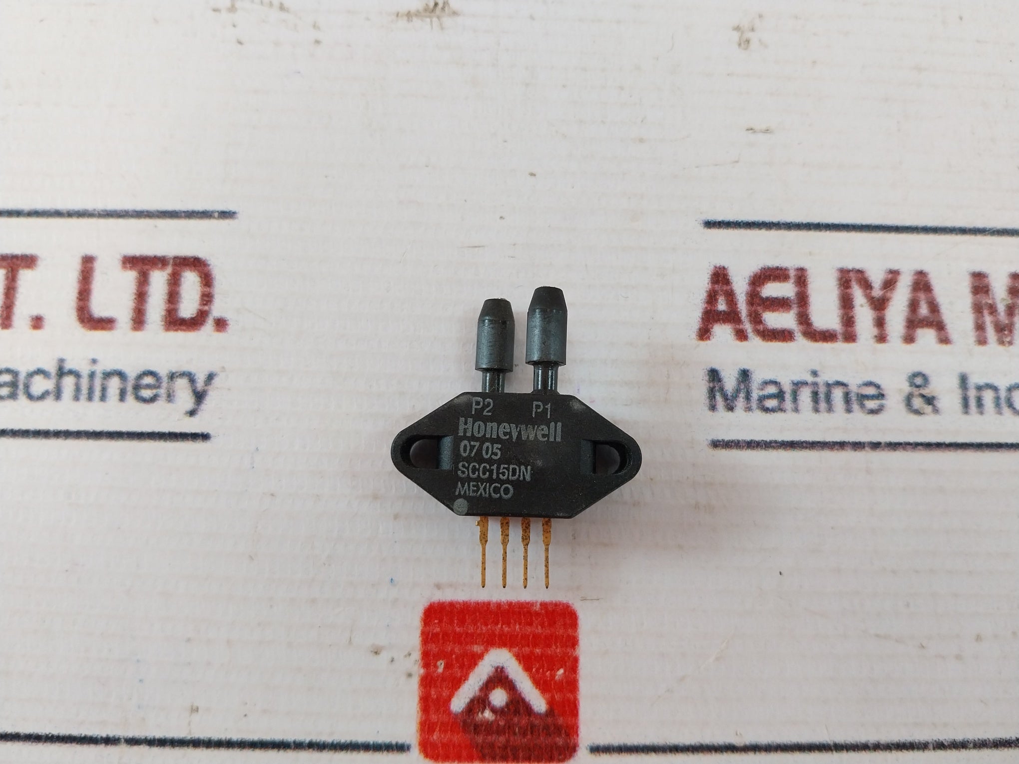 Honeywell SCC15DN Pressure Sensor