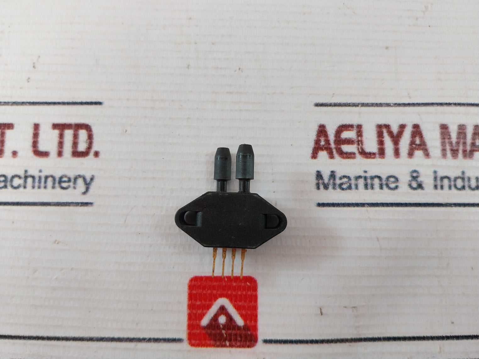 Lot of 2X Honeywell SCC15DN Pressure Sensor
