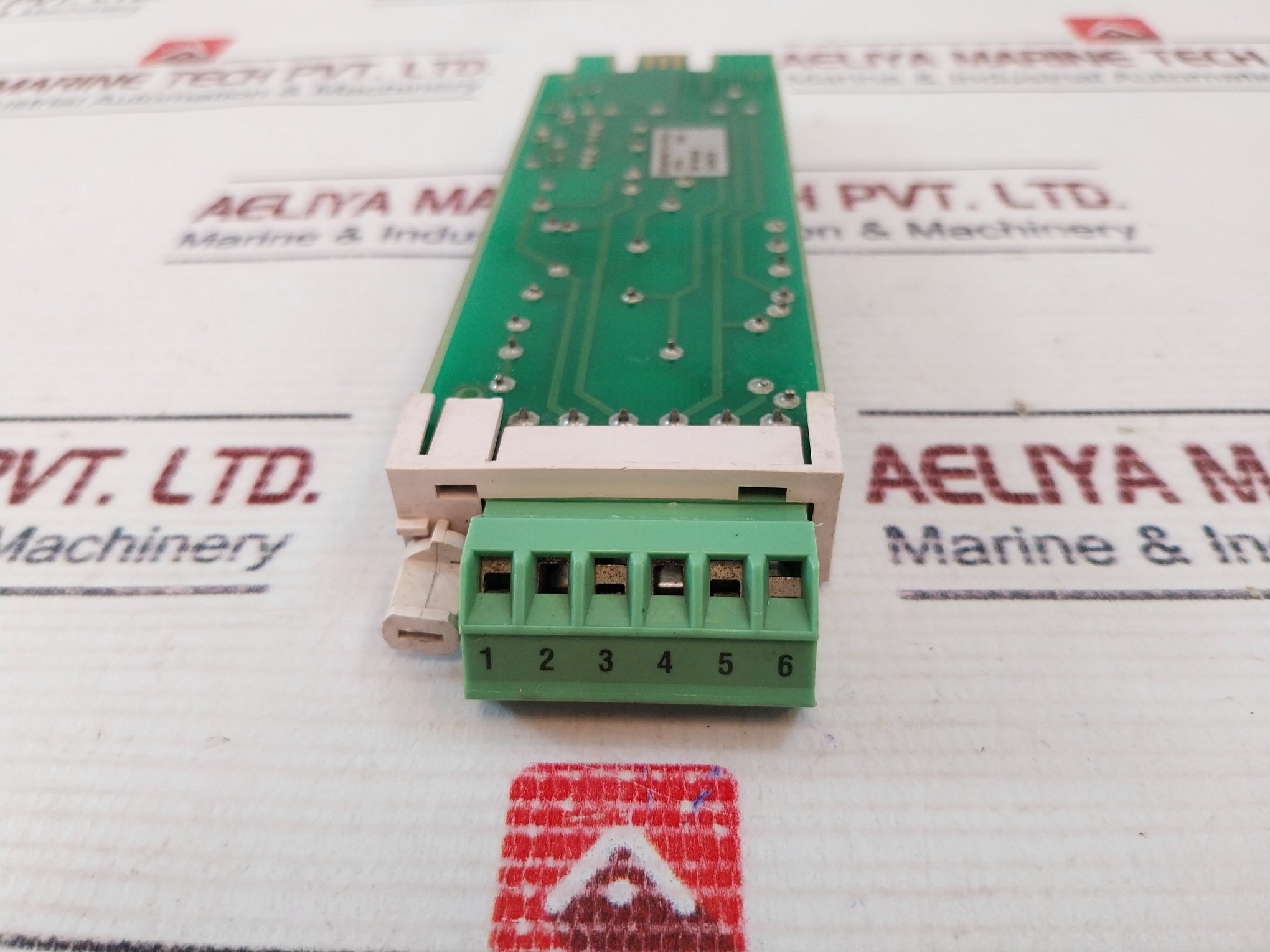 Siemens 6Dr2801-8D 2Ba-rel. Input/Output Module 94V-0