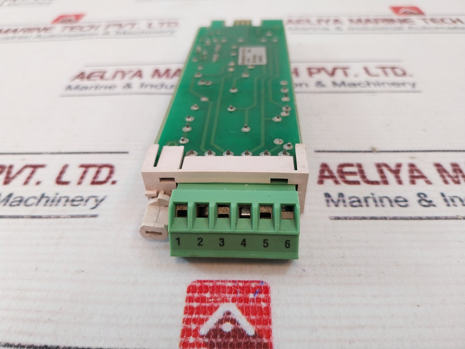 Siemens 6Dr2801-8D 2Ba-rel. Input/Output Module 94V-0