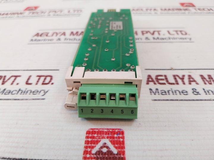 Siemens 6Dr2801-8D 2Ba-rel. Input/Output Module 94V-0