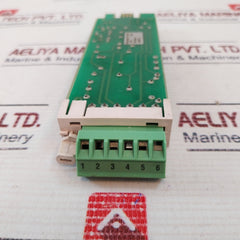 Siemens 6Dr2801-8D 2Ba-rel. Input/Output Module 94V-0