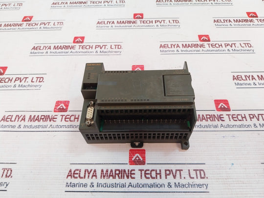 Siemens 6Es7 214-1Bd23-0Xb0 Simatic S7-200 Plc Module 85-264Vac 300V 10A