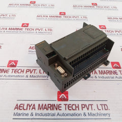 Siemens 6Es7 214-1Bd23-0Xb0 Simatic S7-200 Plc Module 85-264Vac 300V 10A