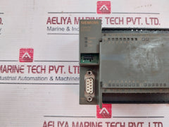 Siemens 6Es7 214-1Bd23-0Xb0 Simatic S7-200 Plc Module 85-264Vac 300V 10A
