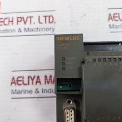 Siemens 6Es7 214-1Bd23-0Xb0 Simatic S7-200 Plc Module 85-264Vac 300V 10A