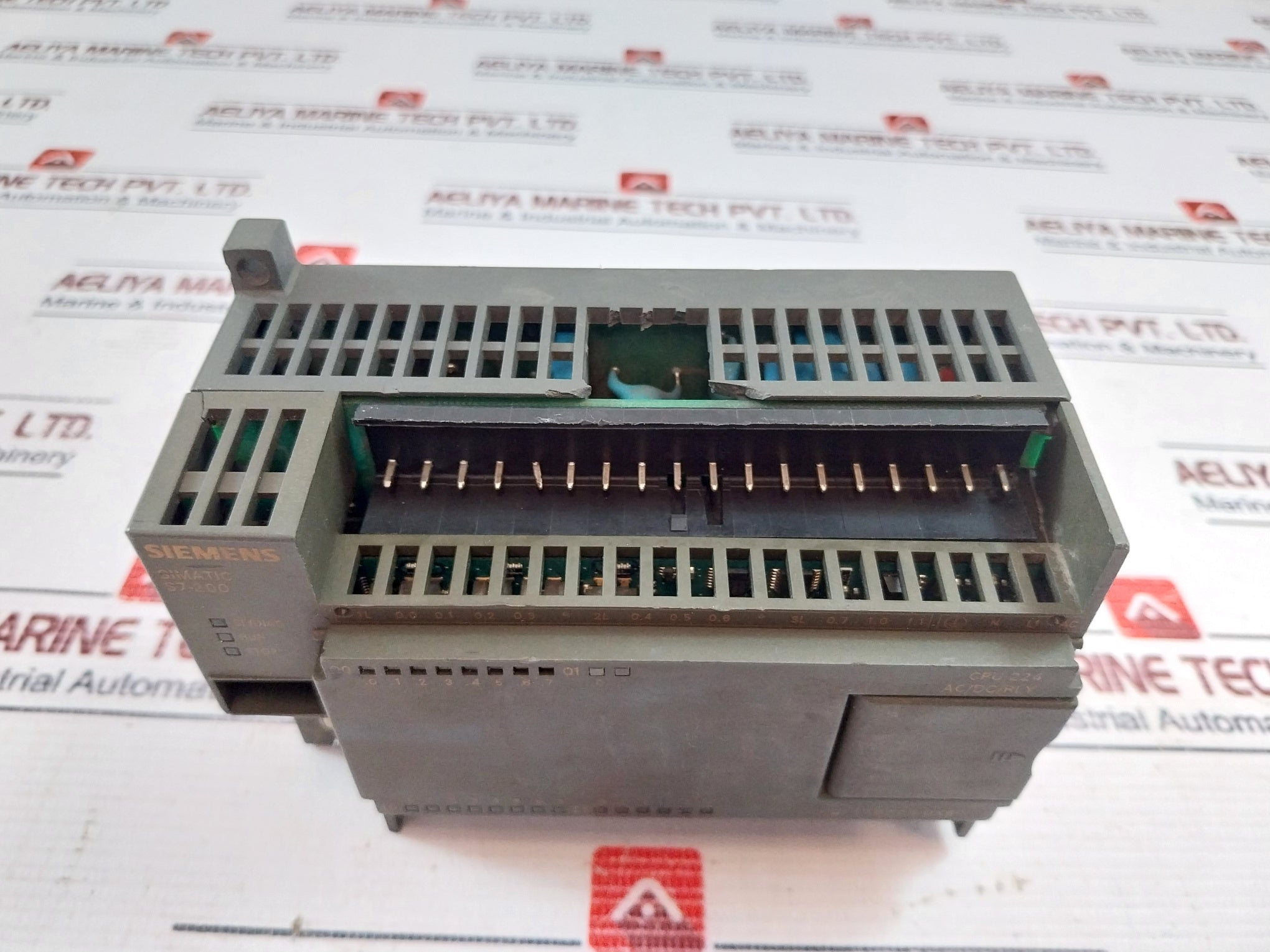 Siemens 6Es7 214-1Bd23-0Xb0 Simatic S7-200 Plc Module 85-264Vac 300V 10A