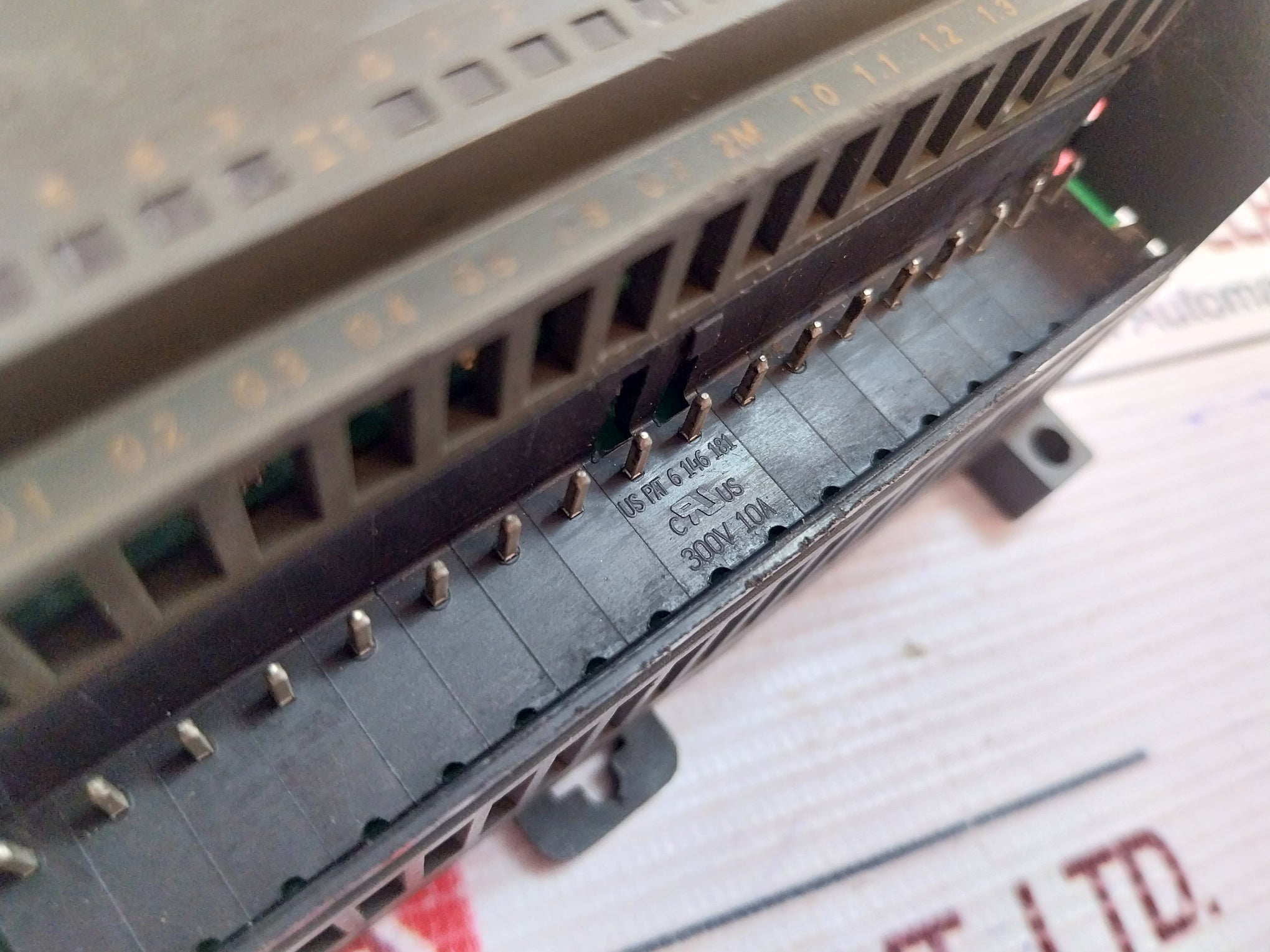 Siemens 6Es7 214-1Bd23-0Xb0 Simatic S7-200 Plc Module 85-264Vac 300V 10A