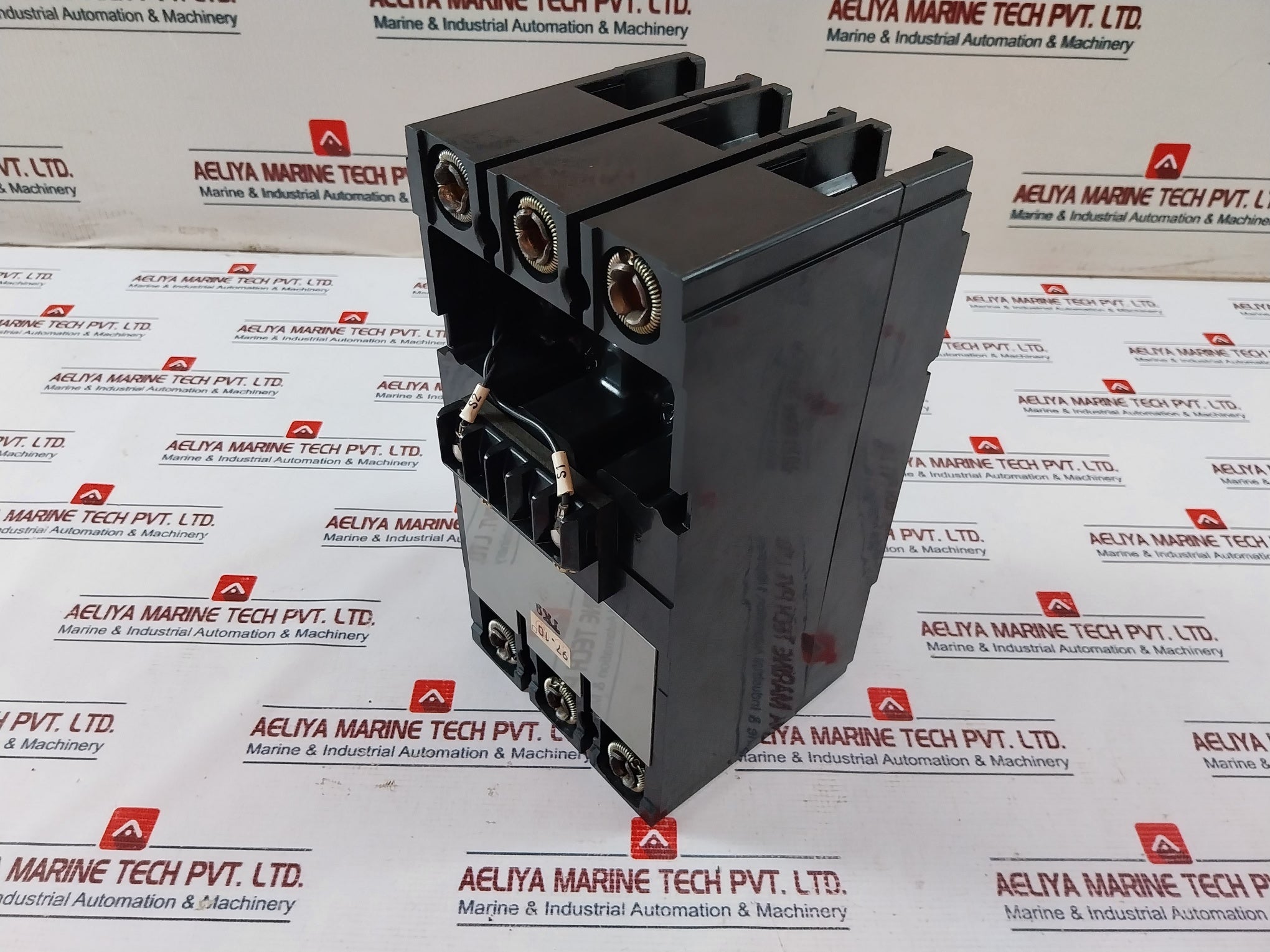 Terasaki Tl-225F Current Limiting Circuit Breaker 175 A 3 Pole Ac690V 50~60Hz