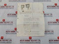 United Electric 102 Temperature Control Switch C11