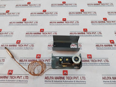 Johnson Controls A19Aab-35 Thermostat &amp; Controller 100-240V Ac