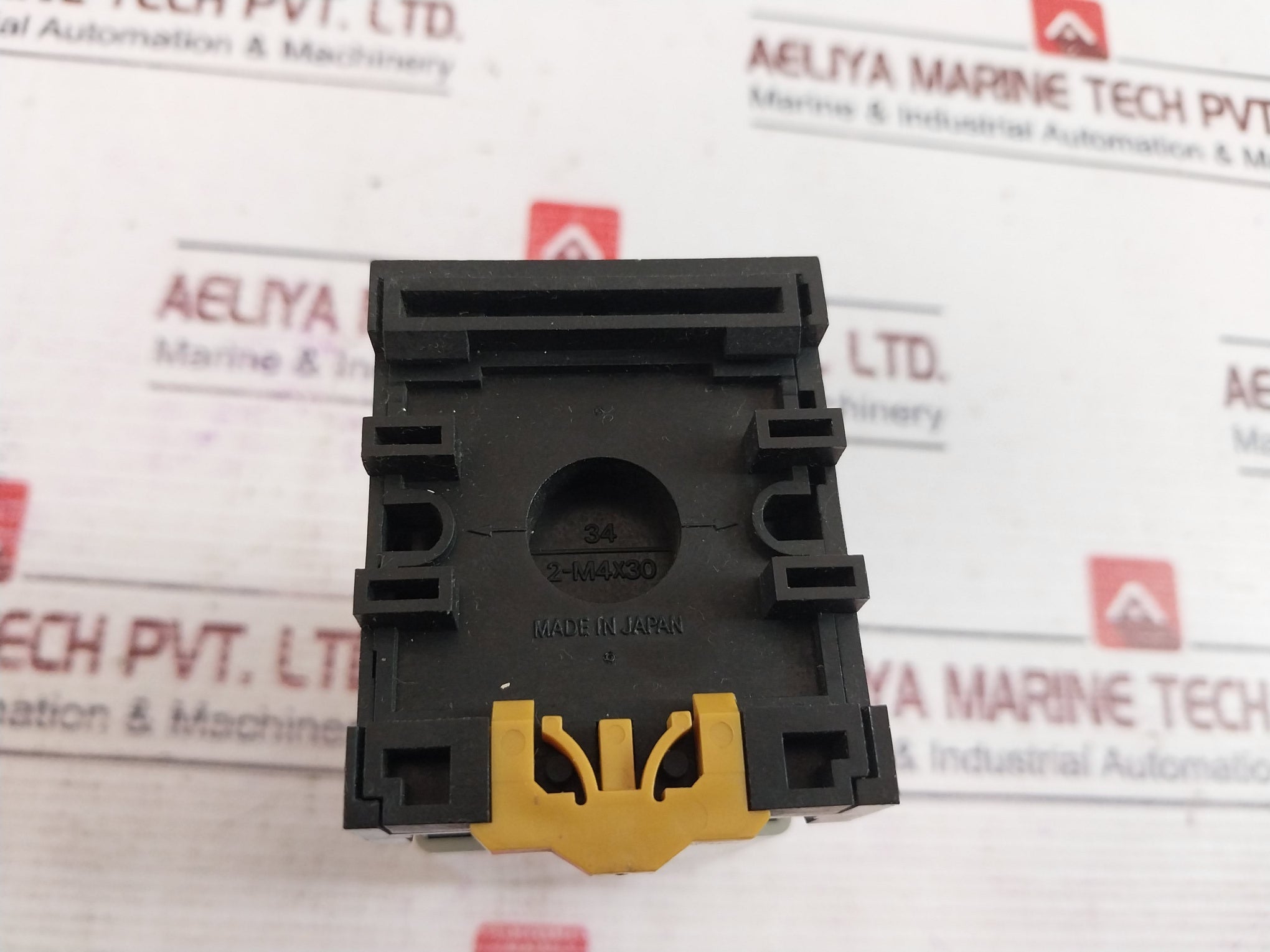 Sunflame Fe-61R Flame-eye Relay Pfc-n8 With Base Ac200/220V