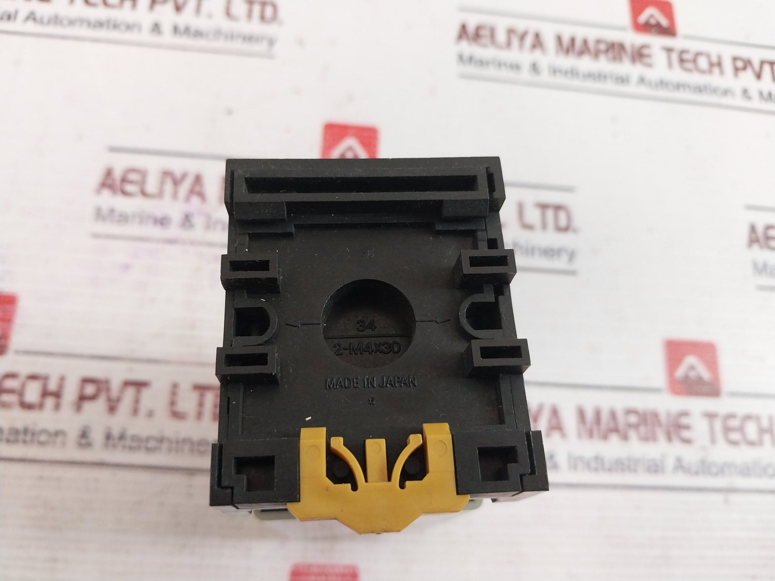 Sunflame Fe-61R Flame-eye Relay Pfc-n8 With Base Ac200/220V