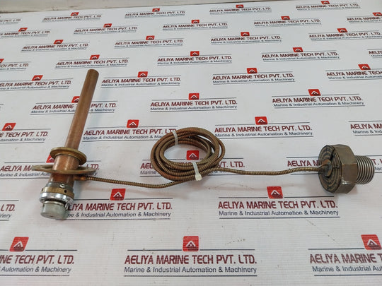 Fulton Sylphon 95927-a4 Temperature Regulator Valve 40-100°F