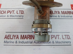 Fulton Sylphon 95927-a4 Temperature Regulator Valve 40-100°F