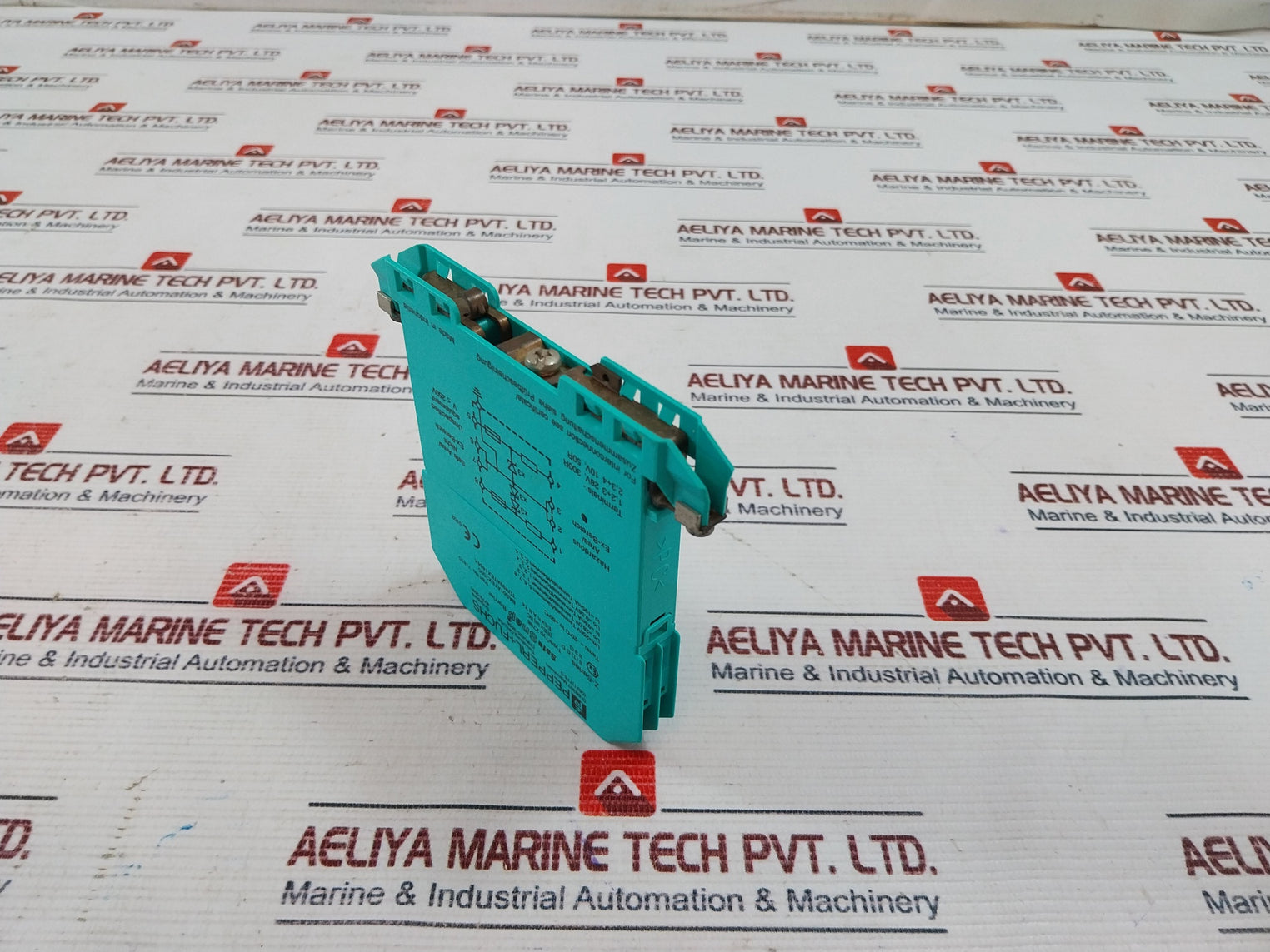 Pepperl+Fuchs Z Series Z788 Safe Snap Barrier 71810