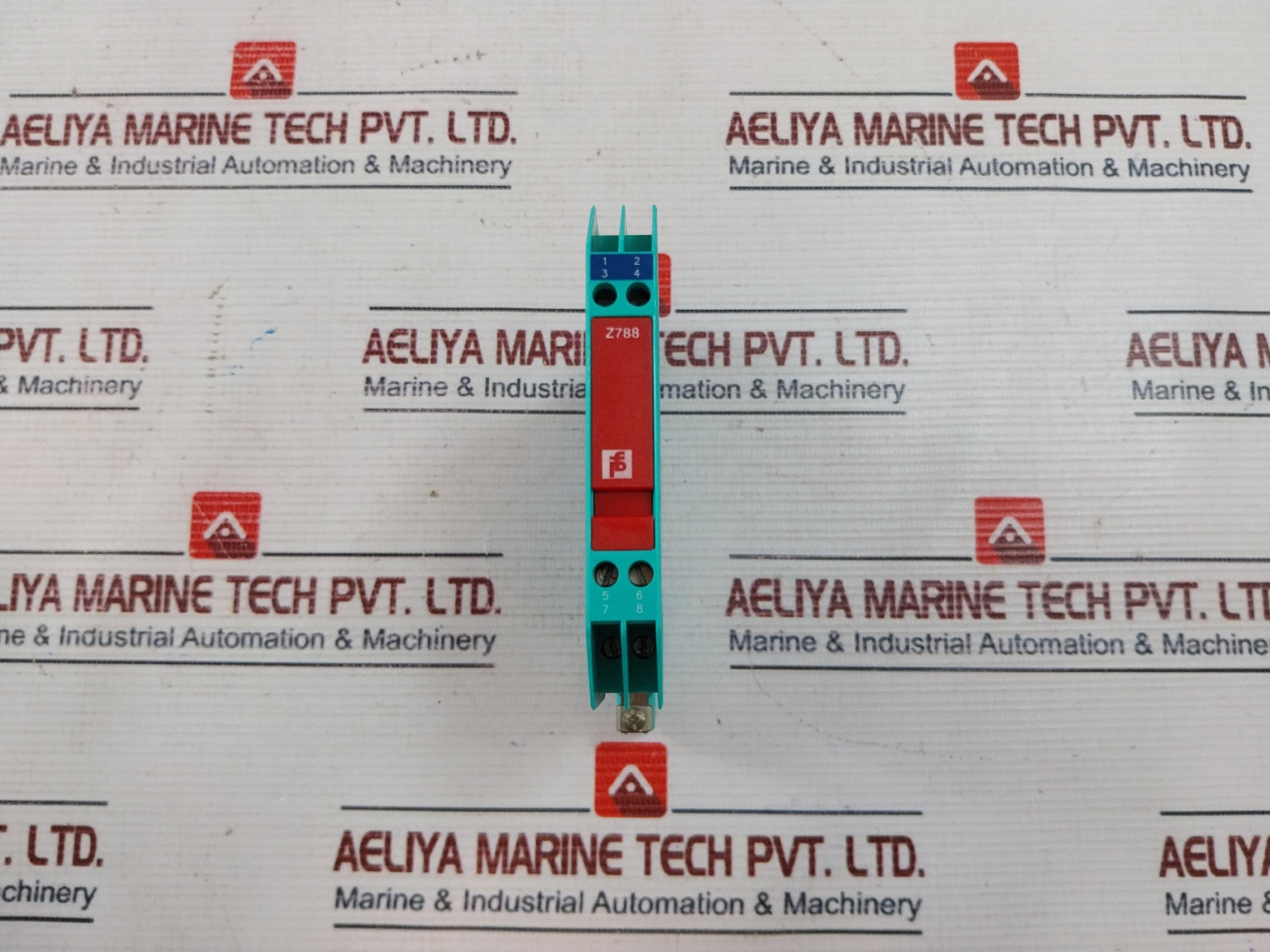 Pepperl+Fuchs Z Series Z788 Safe Snap Barrier 71810