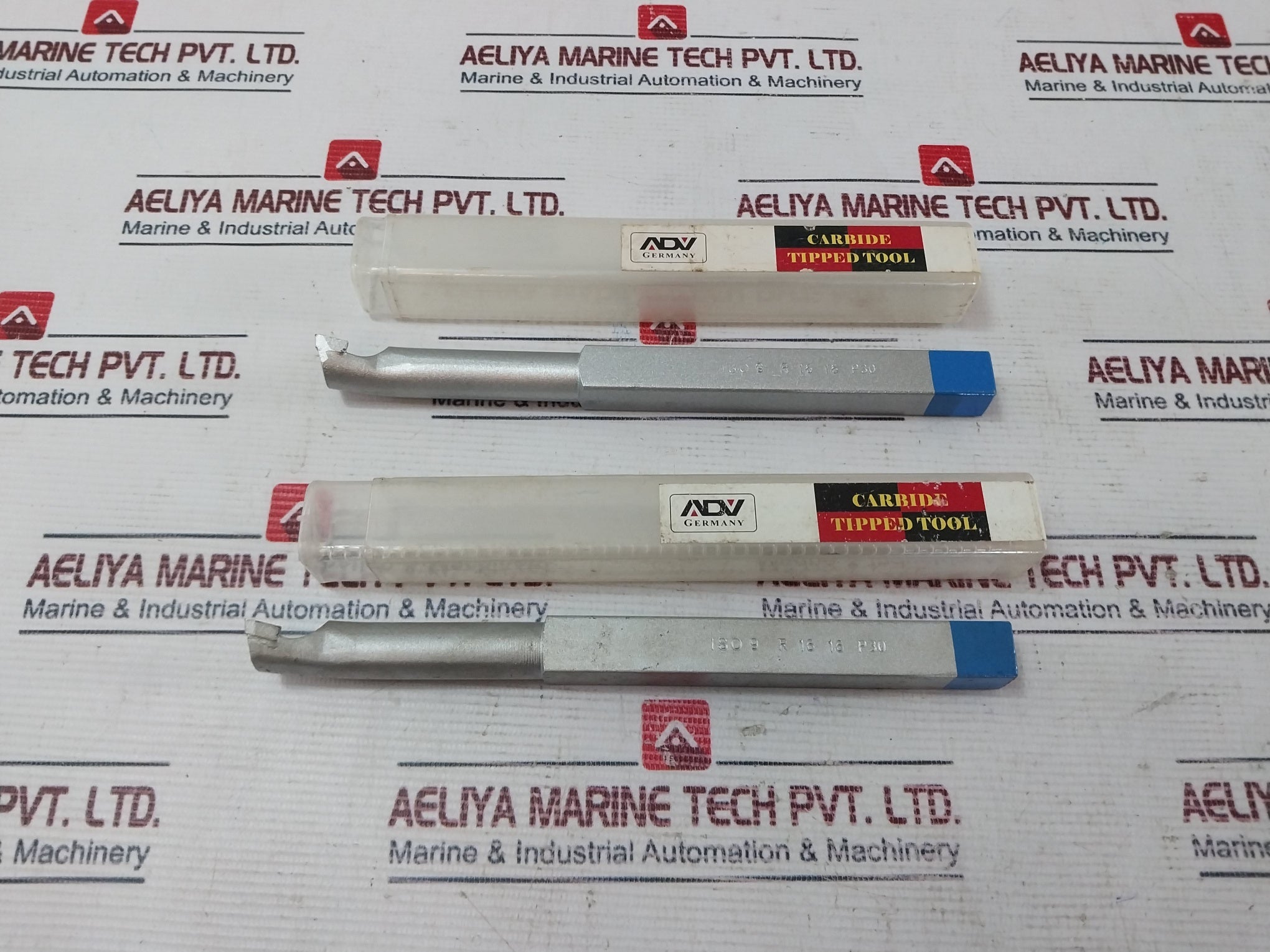 Adv Iso 9 R1616 Carbide Tipped Tool