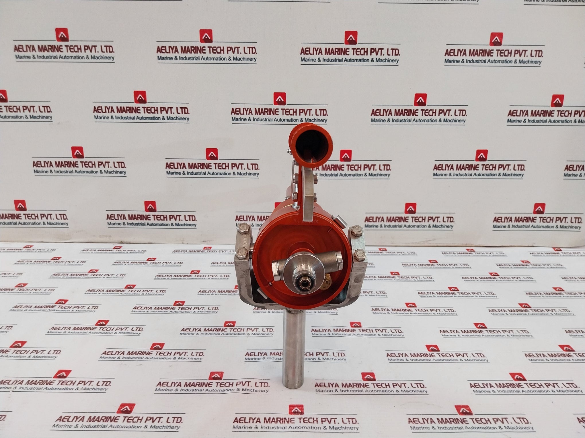 Restech 2101 Pneumatic Line Thrower W/ Projectile Rn 624819