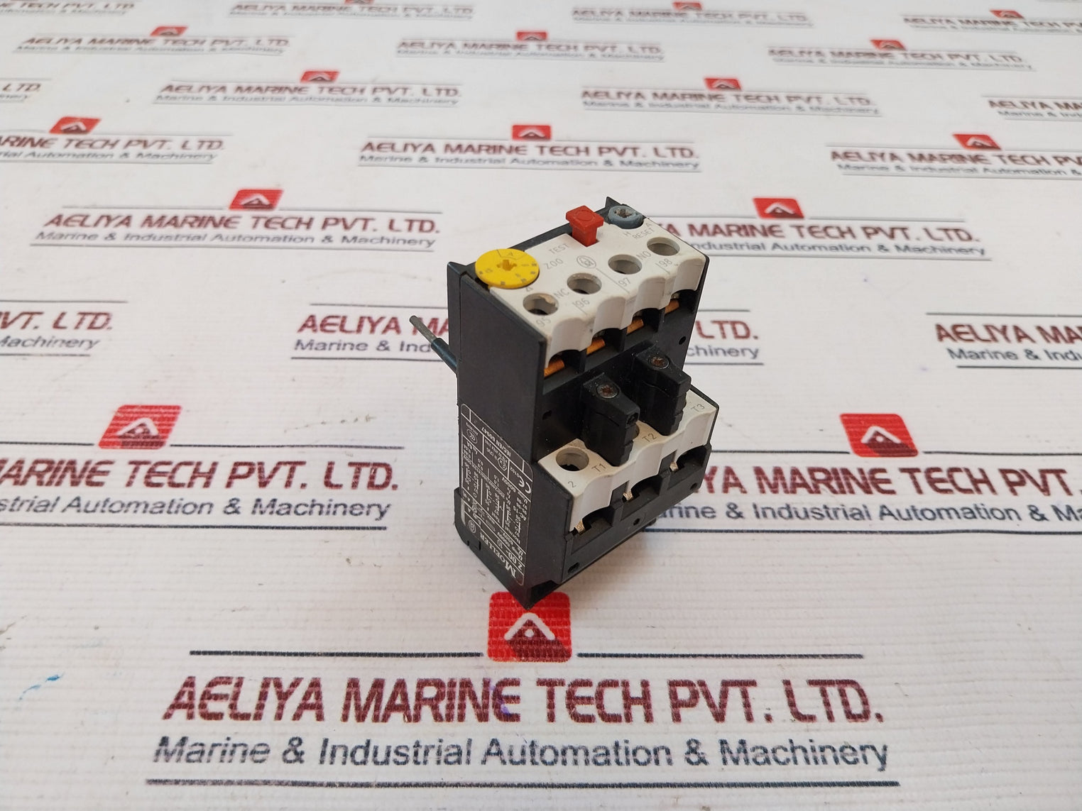 Moeller Z00-10 Thermal Overload Relay 6-10A 6000V