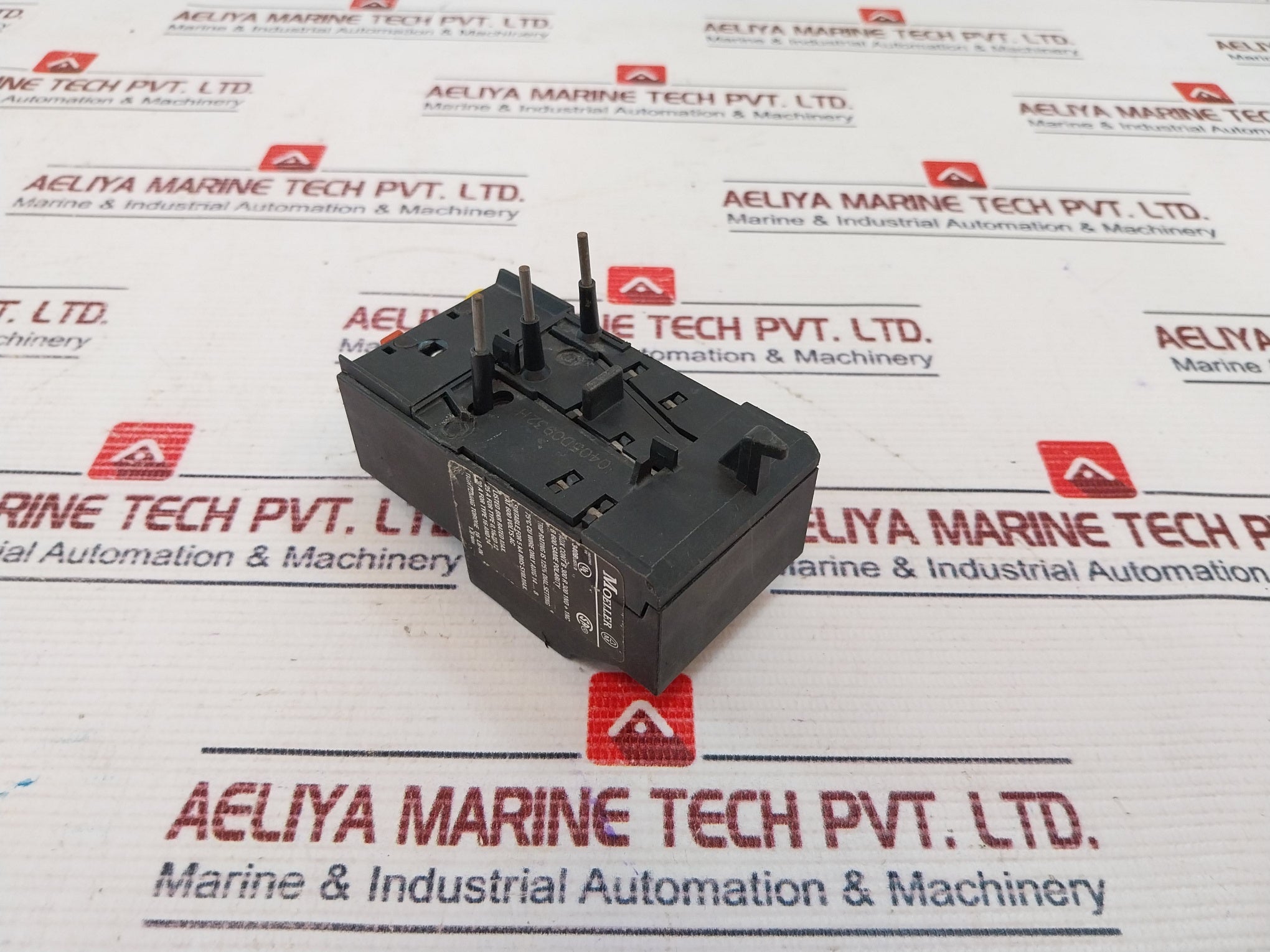 Moeller Z00-10 Thermal Overload Relay 6-10A 6000V