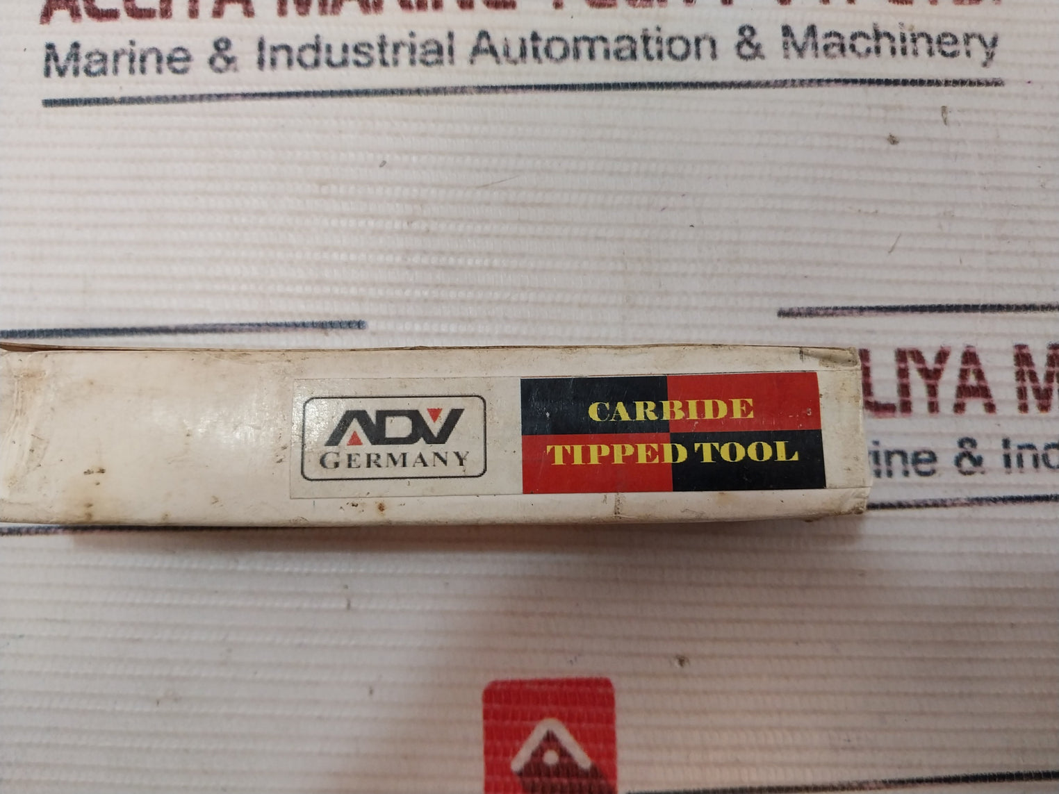 Adv Iso17 R 1616 P30 Carbide Tipped Tool