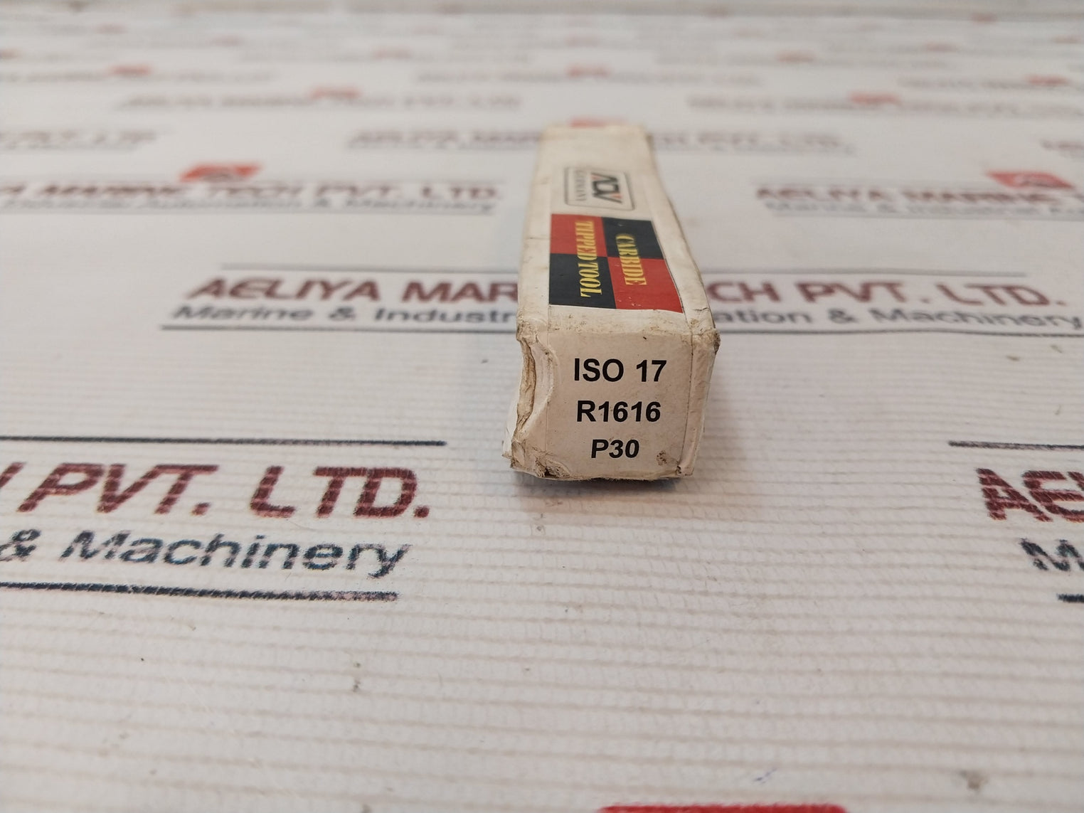 Adv Iso17 R 1616 P30 Carbide Tipped Tool