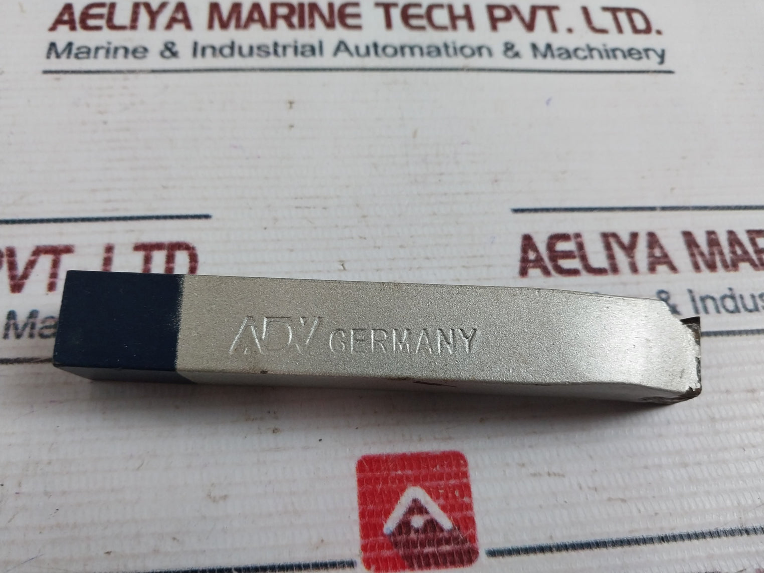 Adv Iso17 R 1616 P30 Carbide Turning Tip Tool