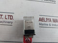 Lot of 2X Omron MY4 14-Pin Relay 100/110VAC