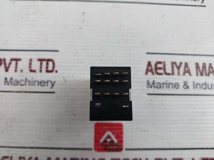 Lot of 2X Omron MY4 14-Pin Relay 100/110VAC