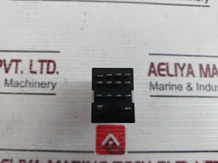 Lot of 2X Omron MY4 14-Pin Relay 100/110VAC