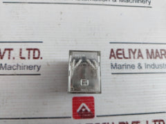 Lot of 2X Omron MY4 14-Pin Relay 100/110VAC