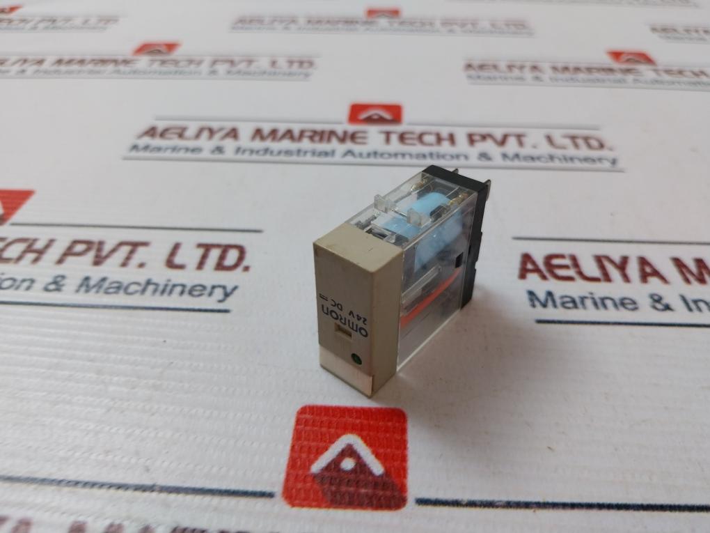 Lot Of 3X Omron G2R-1-snd (S) Plug In Non-latching Relay 24V Dc 120Vac