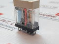Lot of 3X Omron G2R-1-SND (S) Plug In Non-Latching Relay 24V DC 120VAC