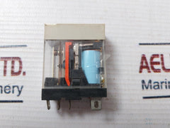 Lot Of 3X Omron G2R-1-Snd (S) Non-latching Relay 24V Dc