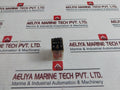Lot of 2X Omron MY4 Plug in Power Relay