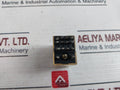 Lot of 2X Omron MY4 Plug in Power Relay