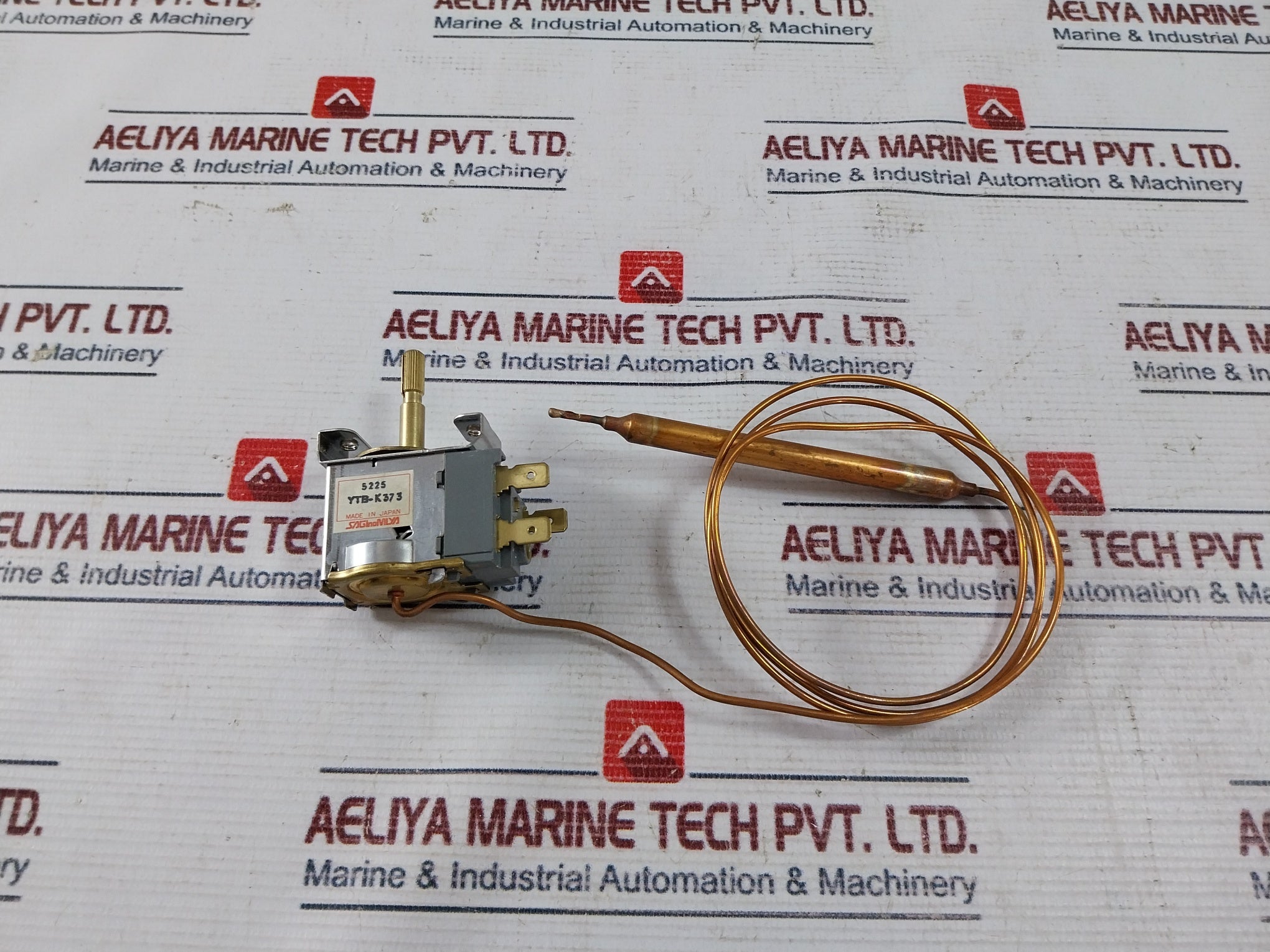 Saginomiya Ytb-k373 Thermostat 0580289