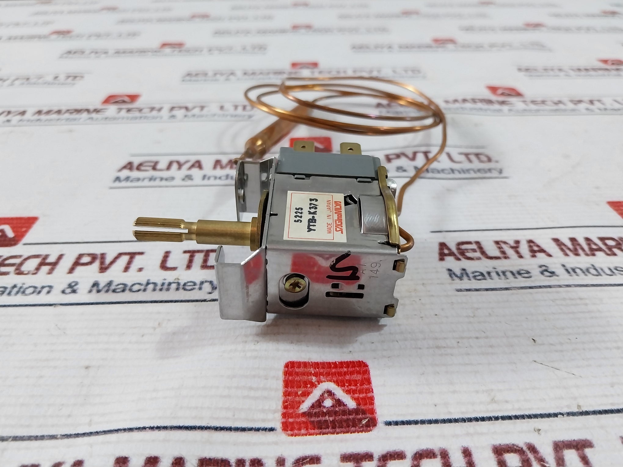 Saginomiya Ytb-k373 Thermostat 0580289