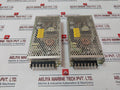 Mean Well S-100F-24 Switching Power Supply 200-240VAC 1.5A