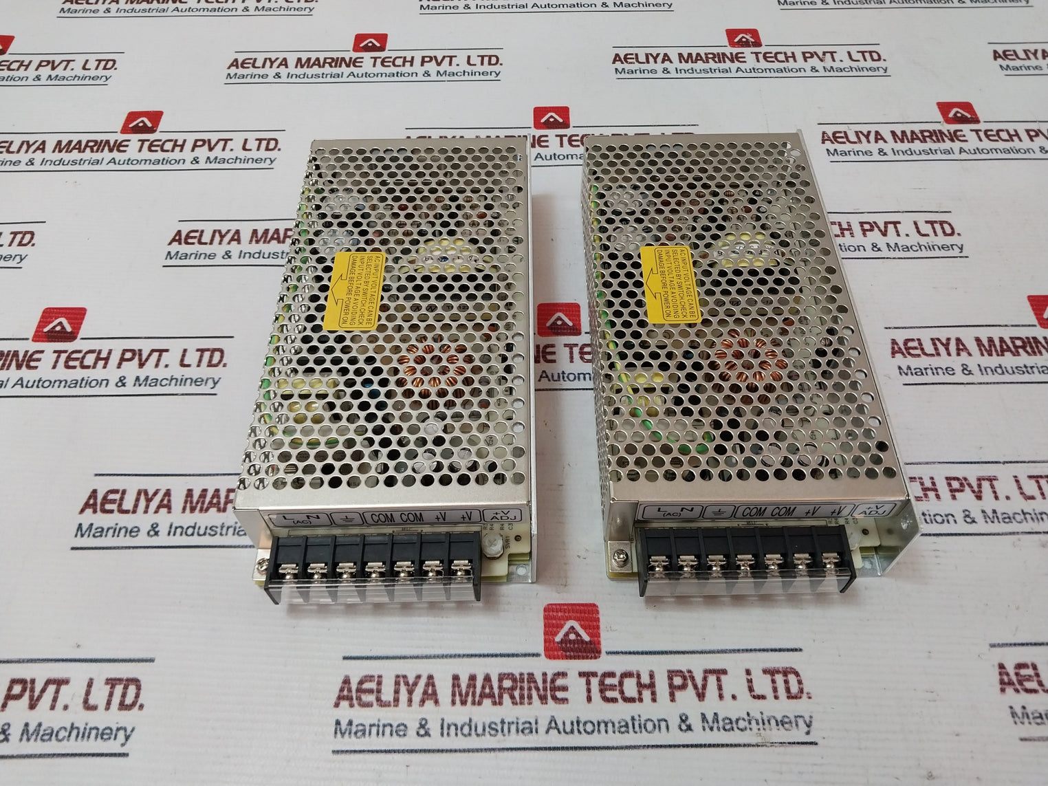 Mean Well S-100F-24 Switching Power Supply 200-240VAC 1.5A