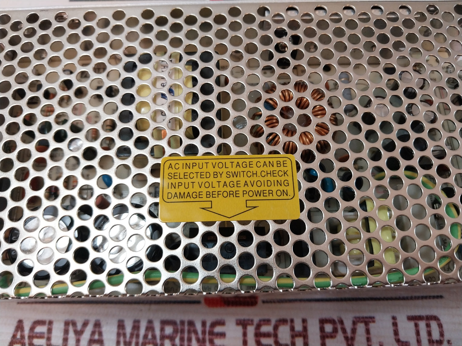 Mean Well S-100F-24 Switching Power Supply 200-240VAC 1.5A