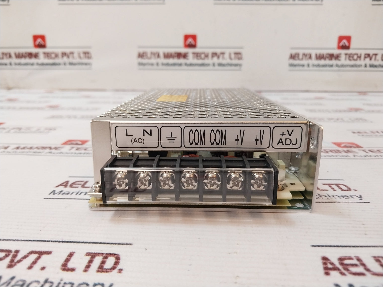 Mean Well S-100F-24 Switching Power Supply 200-240VAC 1.5A