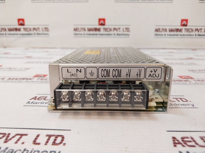 Mean Well S-100F-24 Switching Power Supply 200-240VAC 1.5A