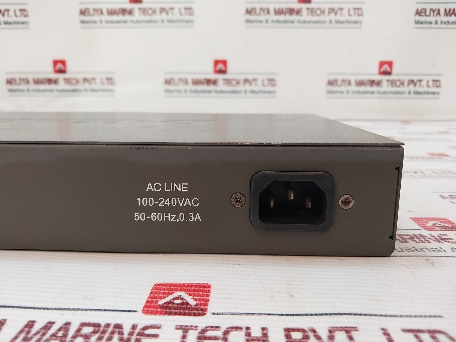 D-link Des-1016d 10/100 Fast Ethernet Switch Tes1016da….d4g