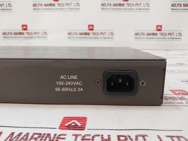 D-link Des-1016d 10/100 Fast Ethernet Switch Tes1016da….d4g