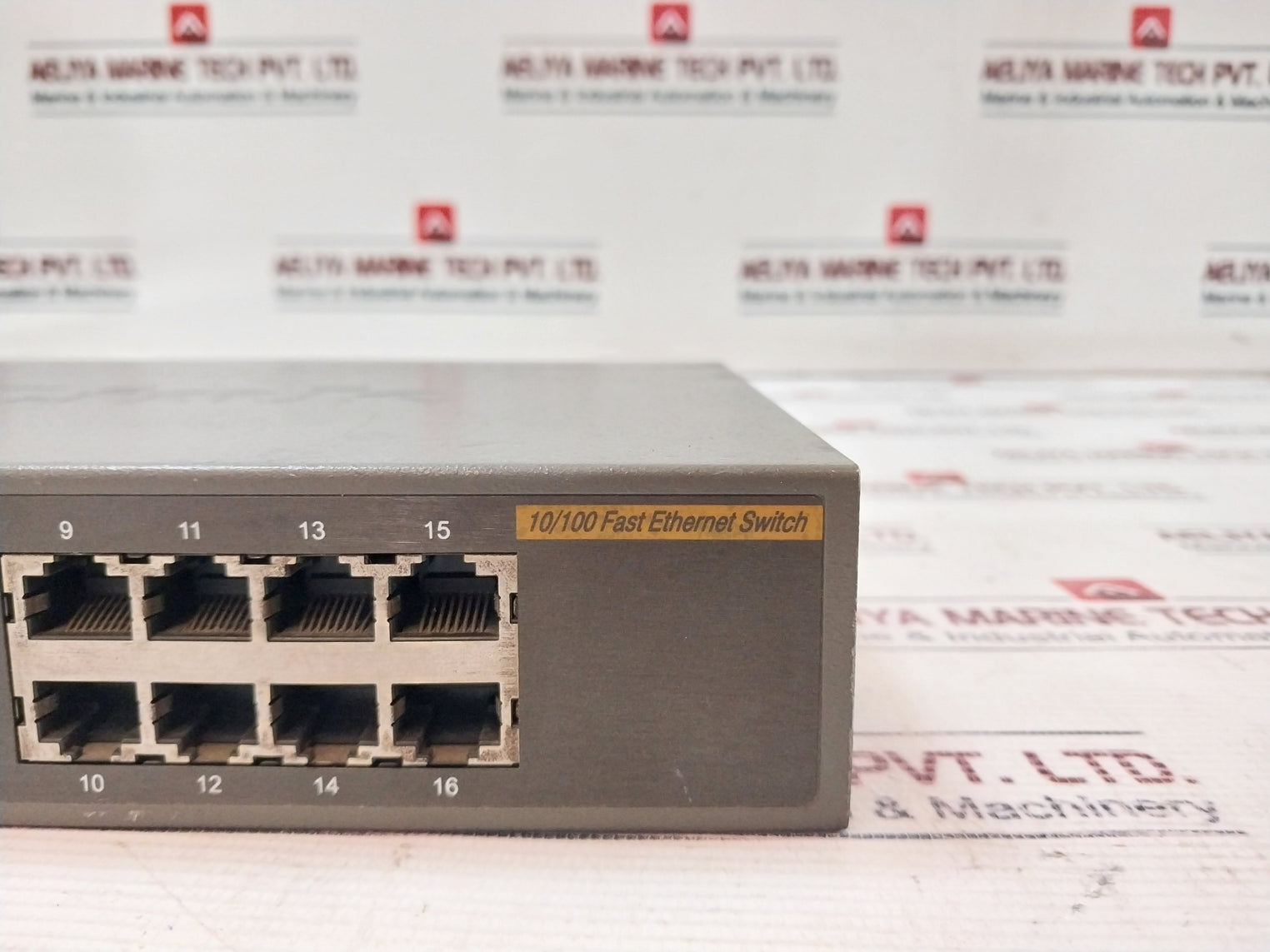 D-link Des-1016d 10/100 Fast Ethernet Switch Tes1016da….d4g